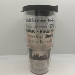 Tervis Baltimore CityScape with Baltimore References 24oz